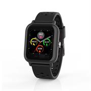 Smart watch 1.4 contapassi frequenza cardiaca temperatura