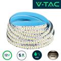 Strip LED SMD2835 18W/m 5m 240 LED/m 3000Lm/m 12V 4000K IP20