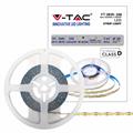 V-TAC Strip LED SMD2835 18W/m 5m 238 LED/m 135LM/W 24V 4000K