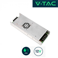 V-TAC Alimentatore in Metallo 350W 12V 30A con 2 Uscite IP20