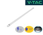Tubo LED T8 9W G13 60cm in Nanoplastica non Rotabile 6500K