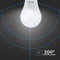 V-TAC Lampadina LED E27 8,5W A60 3000K