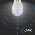 V-TAC Lampadina LED E27 15W 100LM/W A65 2700K