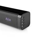 Soundbar 40W Bluetooth USB HDMI 78cm Aux
