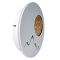 Applique LED da parete 16W Tonalità Luce 3in1 3000K/4000K/6500K