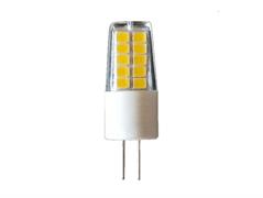Lampadina LED G4 3W Luce Fredda 6500K