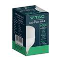 Lampadina LED 60W T160 E27 Adattatore E40 Luce Naturale 4000K