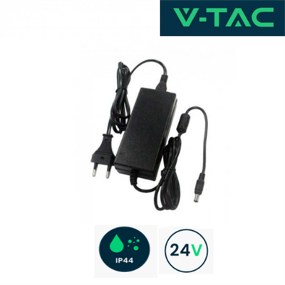 V-TAC Alimentatore in Plastica 78W 24V 3,65A
