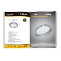 faretto led incasso 220V 3W 6400K