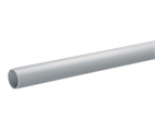 Tubo Rigido Grigio in PVC 3 Metri Ø20mm