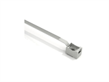 Clips a Fascetta FissaTubo Ø16-32 mm Tubi Rigidi o Flessibili