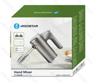 Frullatore 400W 2 Set Fruste