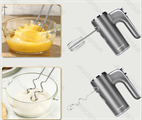 Frullatore 400W 2 Set Fruste