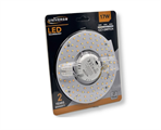Circolina Magnetica LED 17W Tonalità Luce 3in1 Diametro Ø15cm