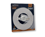 Circolina Magnetica LED 34W Tonalità Luce 3in1 Diametro Ø23cm