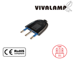 Spina Volante Nera 16A