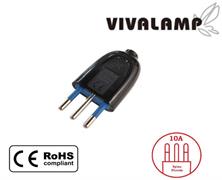 Spina Volante Nera 10A