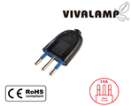 Spina Volante Nera 10A