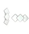Applique da Muro LED 14W Tonalità Luce 3in1 1120Lm