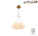 Lampadario da Soffitto a 7 Sfere con Attacco G9