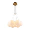 Lampadario da Soffitto a 7 Sfere con Attacco G9