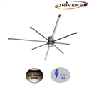Lampadario LED 42W da Soffitto Luce Naturale 4000K