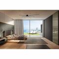 Lampadario LED 42W da Soffitto Luce Naturale 4000K