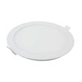 Mini Pannello LED 24W Montaggio ad Incasso Rotondo 6400K
