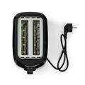Tostapane Elettrico 700W