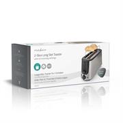 Tostapane Elettrico 1000W