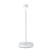 Lampada Bianca Touch LED 1,6W Ricaricabile Tonalità Luce 3in1