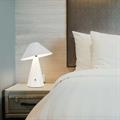 Lampada Touch LED 3W Ricaricabile Tonalità Luce 3in1