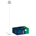 Lampada Touch Ricaricabile LED 4W Altezza Regolabile Luce Calda