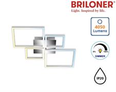 Plafoniera da Soffitto LED 35W da 2700K a 5000K Dimmerabile
