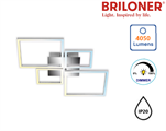 Plafoniera da Soffitto LED 35W da 2700K a 5000K Dimmerabile