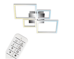 Plafoniera da Soffitto LED 35W da 2700K a 5000K Dimmerabile
