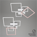 Plafoniera da Soffitto LED 35W da 2700K a 5000K Dimmerabile
