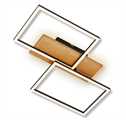 Plafoniera da Soffitto LED 30W Luce Calda 3000K Dimmerabile
