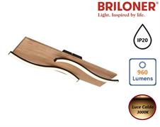 Palfoniera da Soffitto LED 5,5W Luce Calda 3000K 960Lm