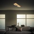 Palfoniera da Soffitto LED 5,5W Luce Calda 3000K 960Lm
