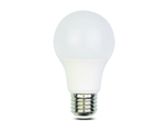 Lampadina LED 9W Attacco E27 A60 Luce Calda 2700K