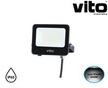 Faro LED 20W Luce Fredda 6000K 2000Lm IP65