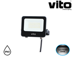 Faro LED 20W Luce Fredda 6000K 2000Lm IP65
