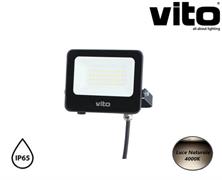 Faro LED 30W Luce Naturale 4000K 2940Lm IP65