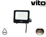 Faro LED 30W Luce Naturale 4000K 2940Lm IP65