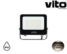 Faro LED 50W Luce Naturale 4000K 4900Lm IP65
