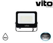 Faro LED 50W Luce Fredda 6000K 5000Lm IP65
