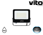 Faro LED 10W Luce Fredda 6000K 5000Lm IP65