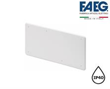 Coperchio Con Viti Per Cassetta Di Derivazione 392X152mm