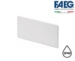 Coperchio Con Viti Per Cassetta Di Derivazione 392X152mm